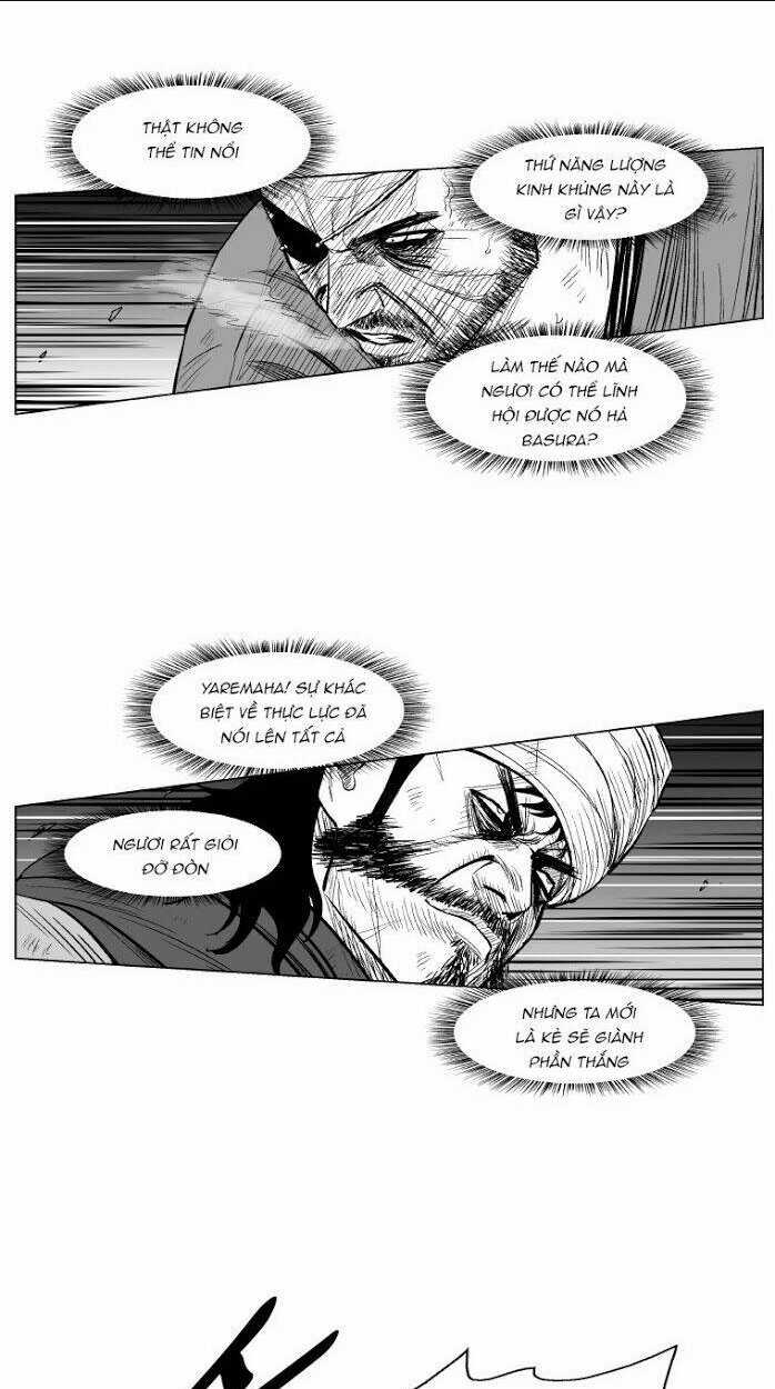 Cơn Bão Đỏ - Chapter 236 - Trang 21