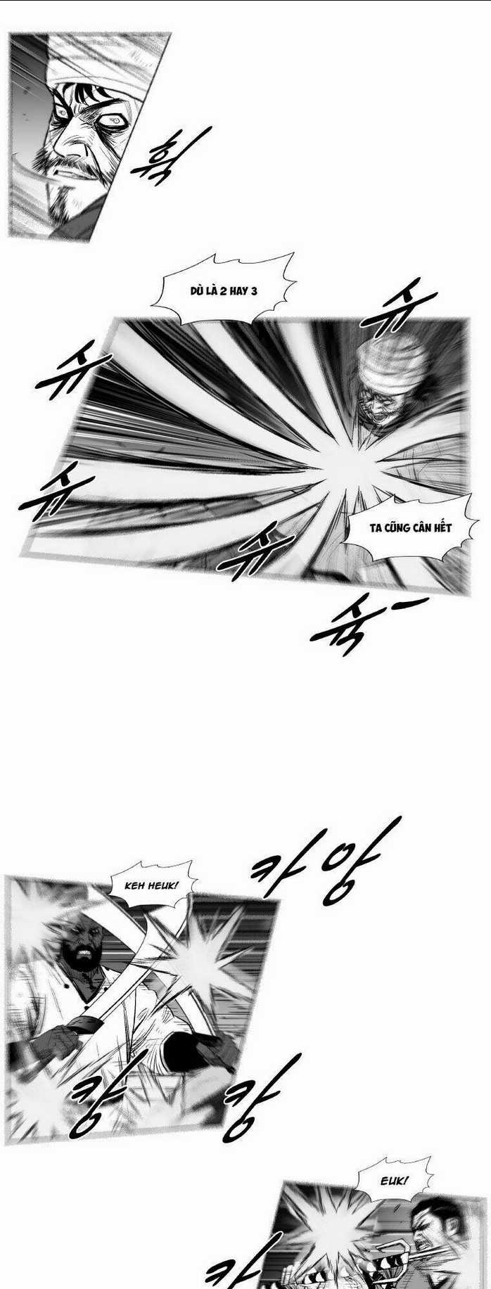 Cơn Bão Đỏ - Chapter 236 - Trang 35