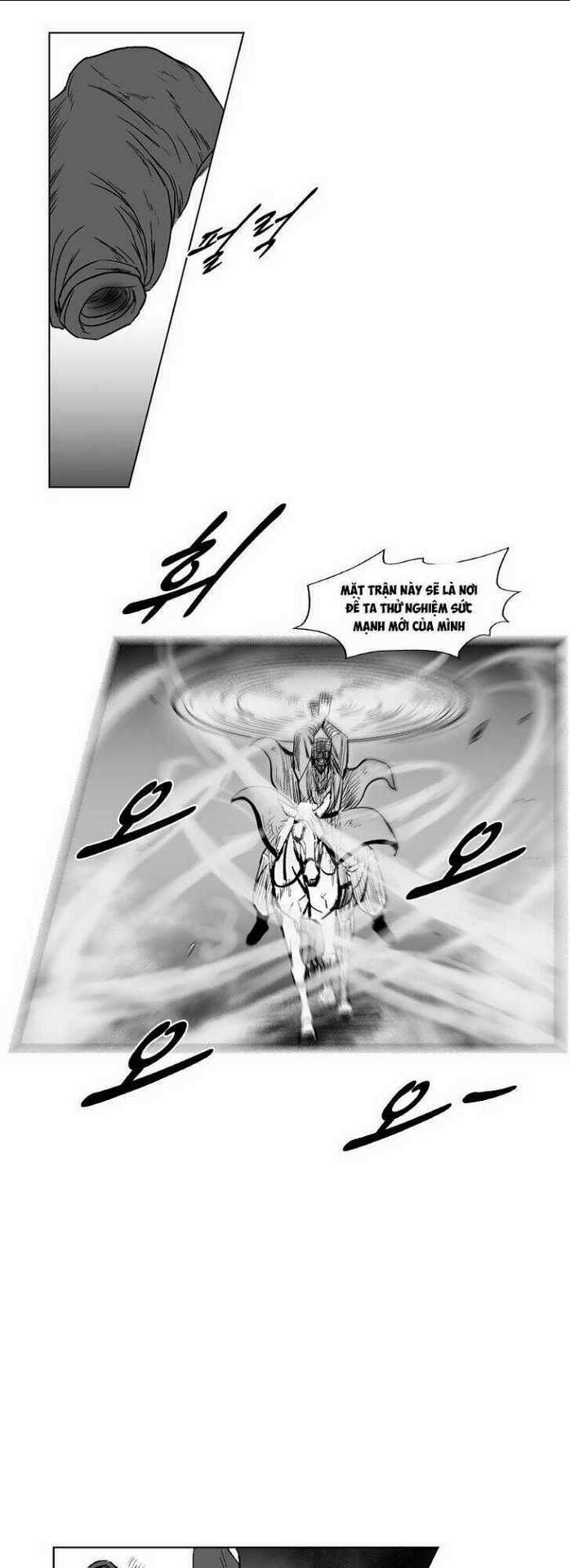 Cơn Bão Đỏ - Chapter 236 - Trang 37