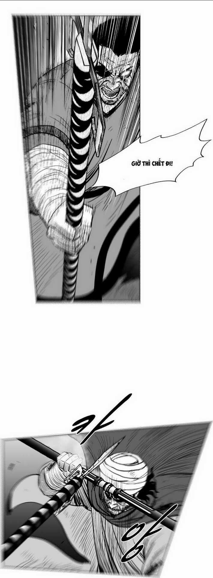 Cơn Bão Đỏ - Chapter 236 - Trang 9