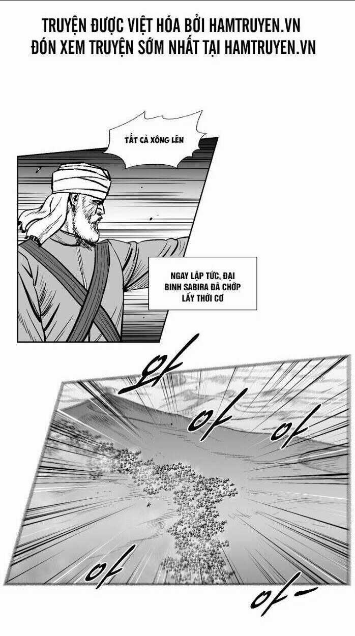 Cơn Bão Đỏ - Chapter 237 - Trang 11