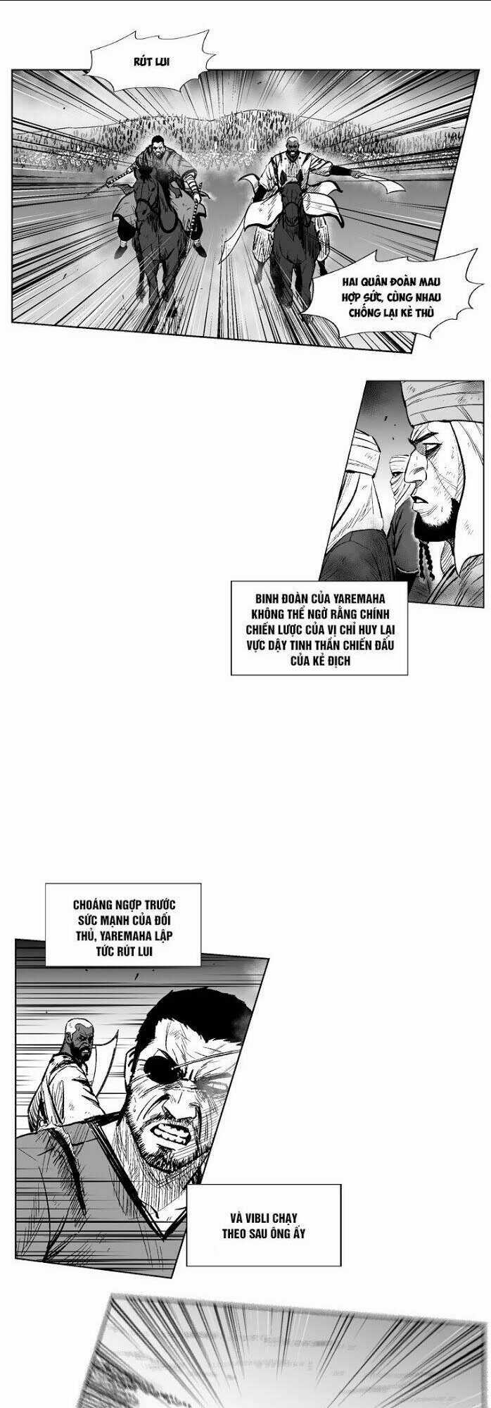 Cơn Bão Đỏ - Chapter 237 - Trang 12