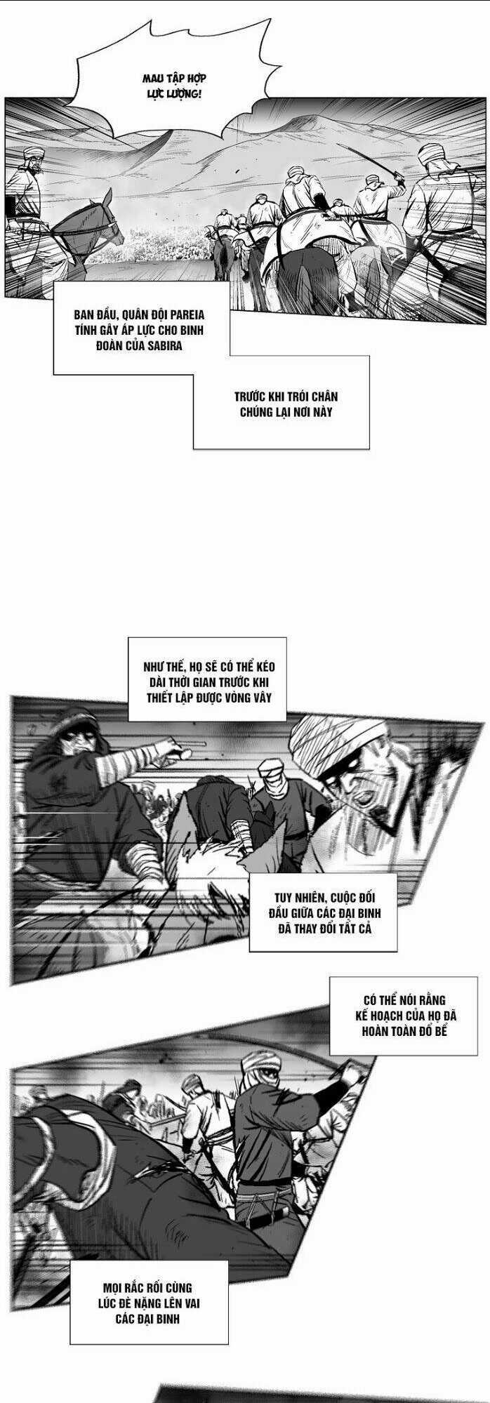 Cơn Bão Đỏ - Chapter 237 - Trang 15