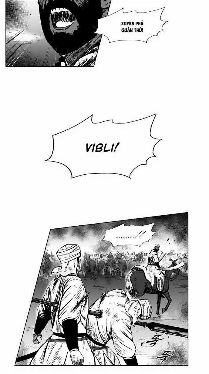 Cơn Bão Đỏ - Chapter 237 - Trang 17