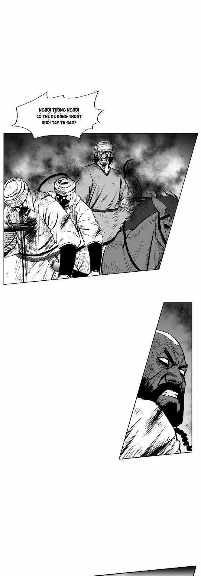 Cơn Bão Đỏ - Chapter 237 - Trang 18