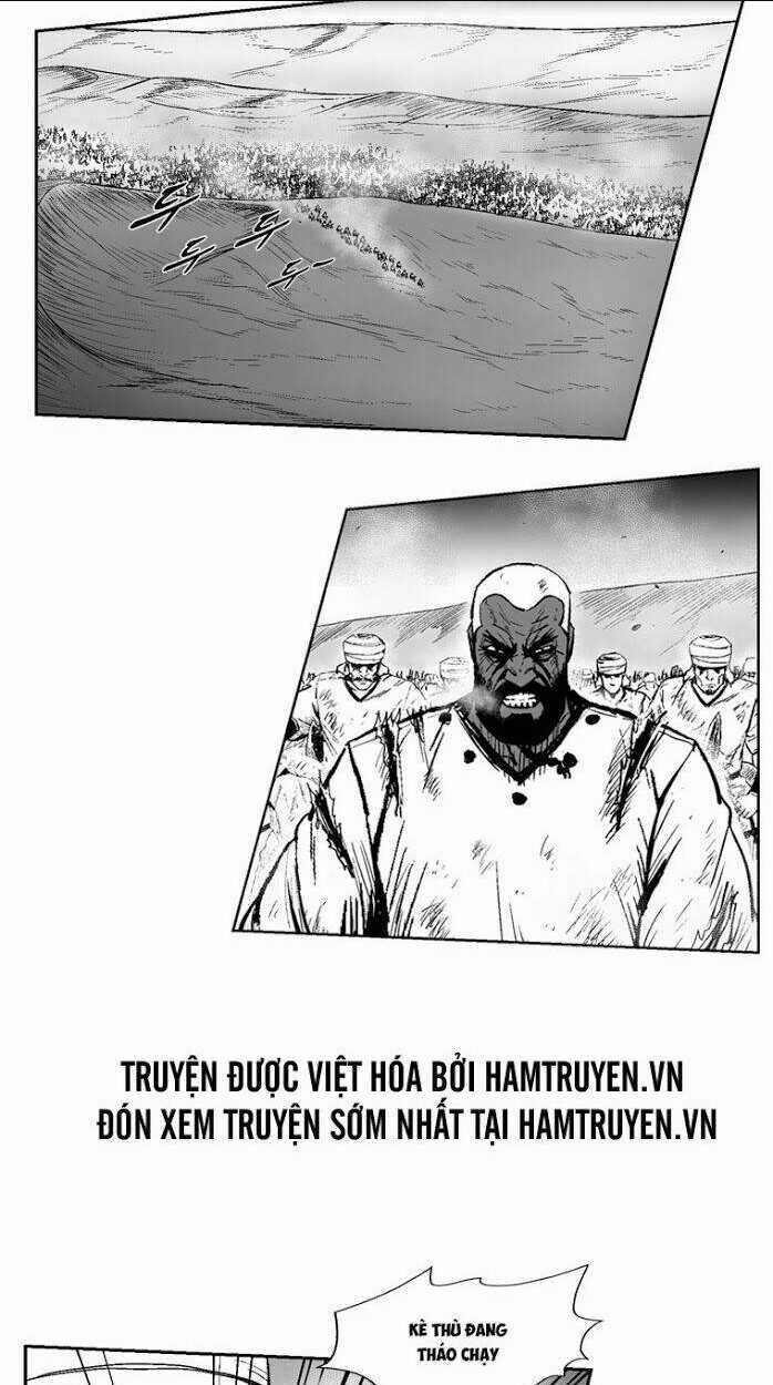 Cơn Bão Đỏ - Chapter 237 - Trang 19