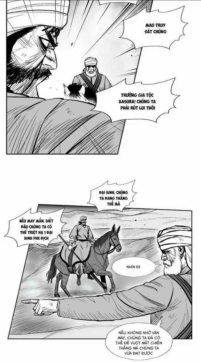 Cơn Bão Đỏ - Chapter 237 - Trang 20