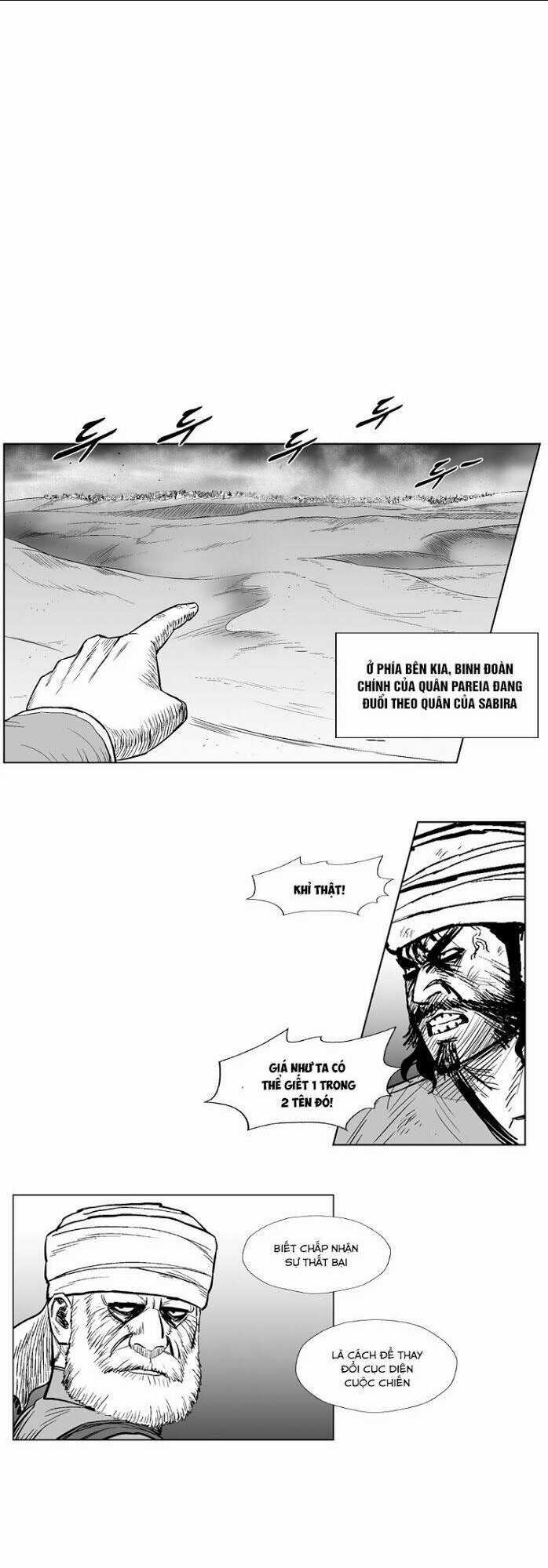 Cơn Bão Đỏ - Chapter 237 - Trang 21