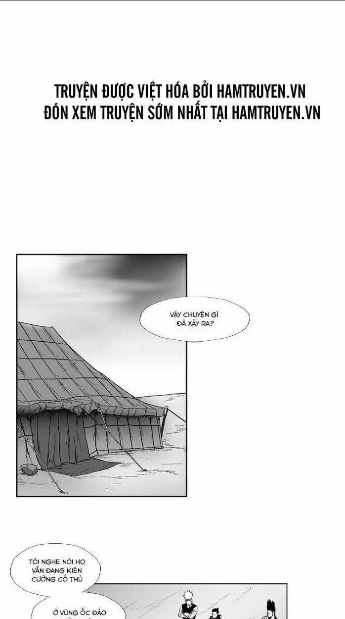 Cơn Bão Đỏ - Chapter 237 - Trang 22