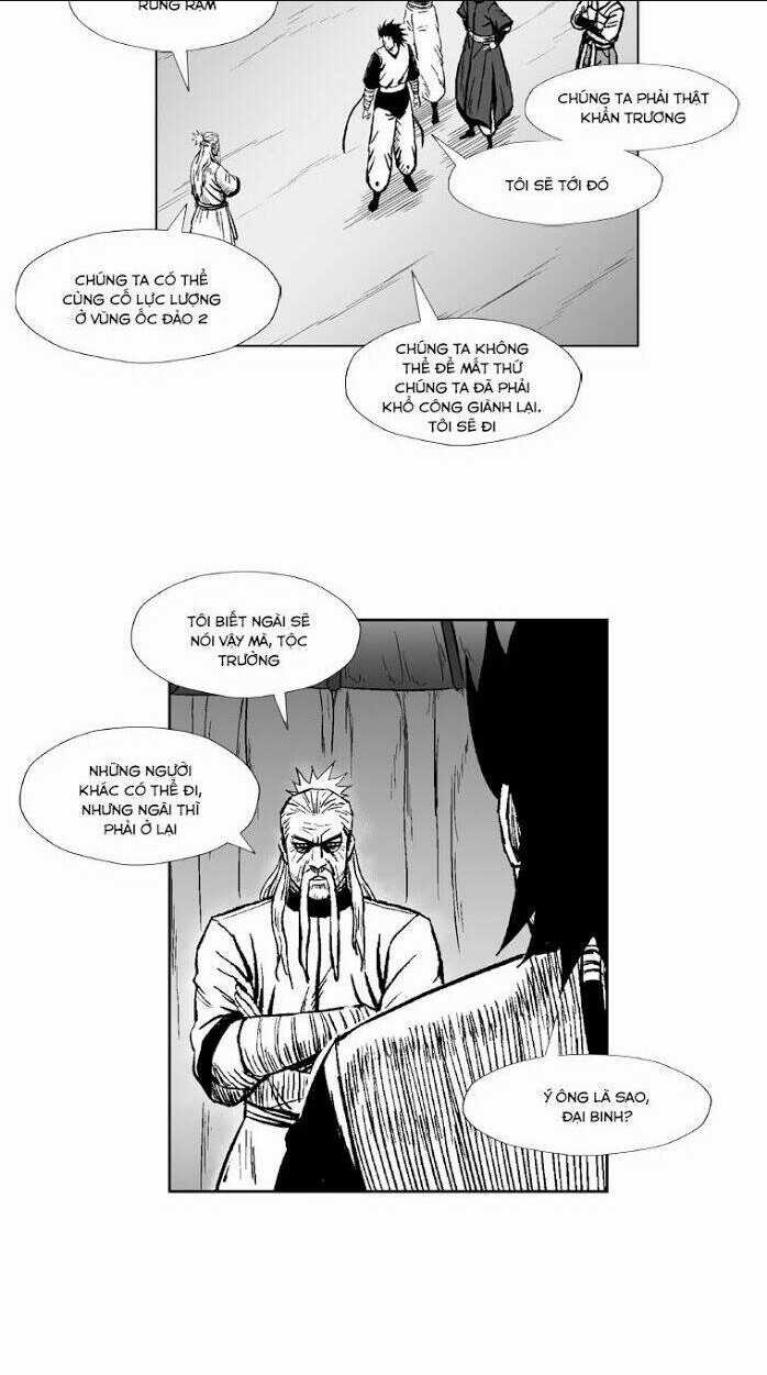 Cơn Bão Đỏ - Chapter 237 - Trang 23