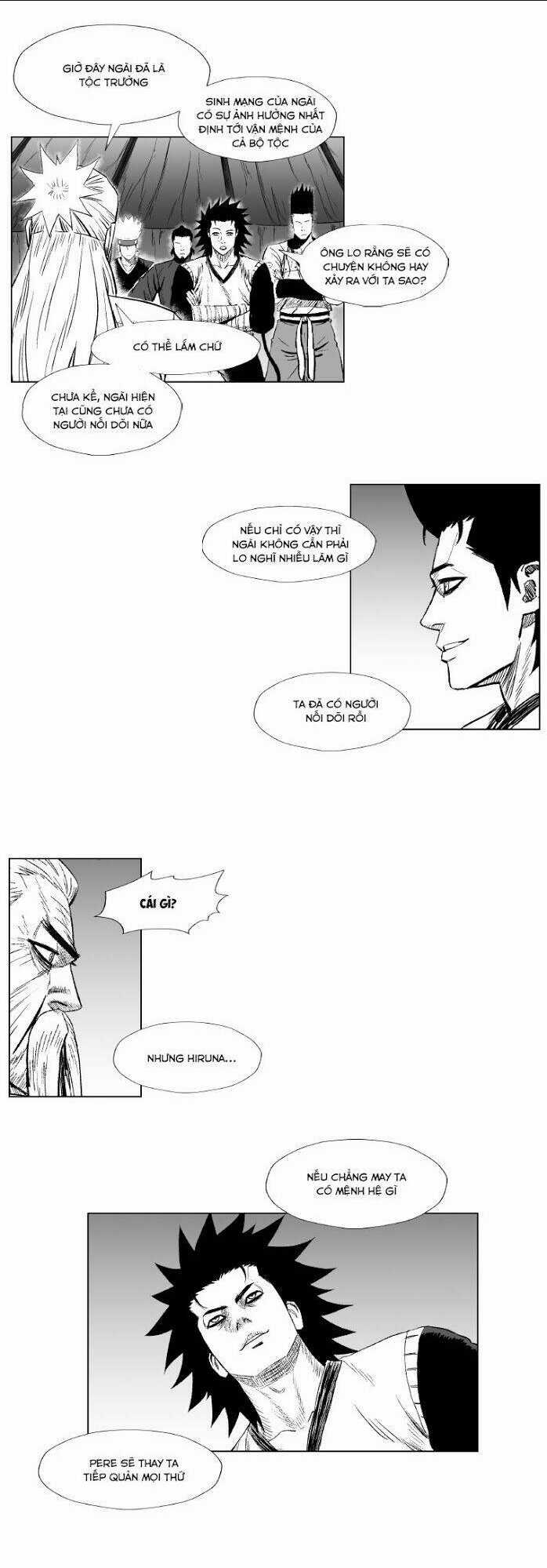 Cơn Bão Đỏ - Chapter 237 - Trang 24