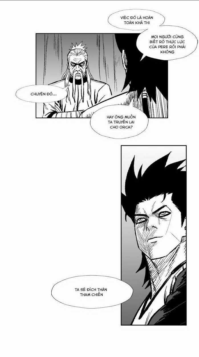 Cơn Bão Đỏ - Chapter 237 - Trang 26