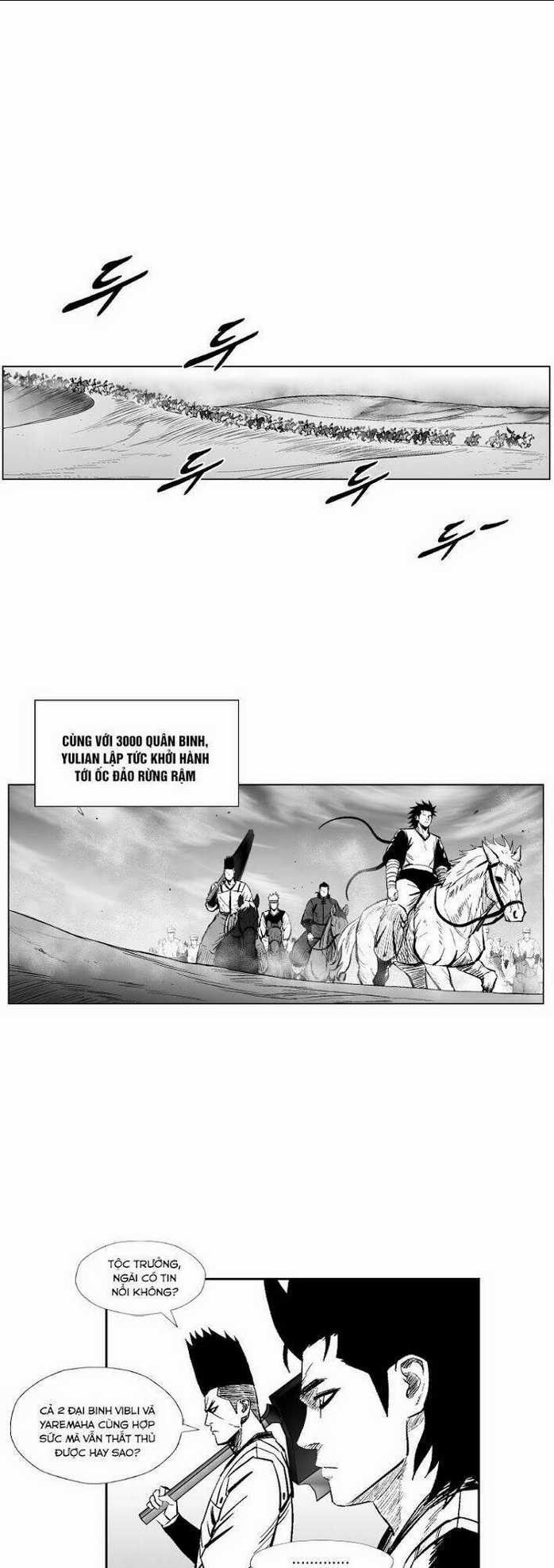 Cơn Bão Đỏ - Chapter 237 - Trang 27