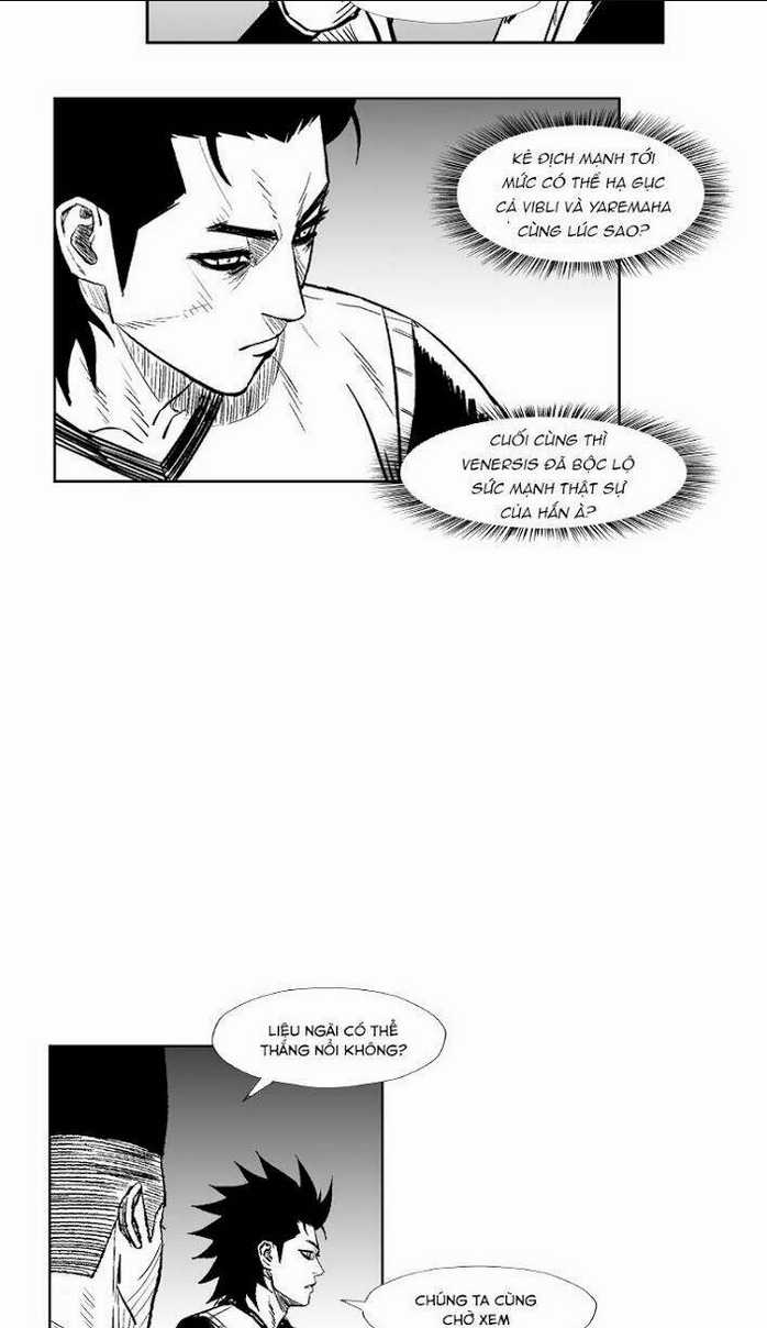 Cơn Bão Đỏ - Chapter 237 - Trang 28