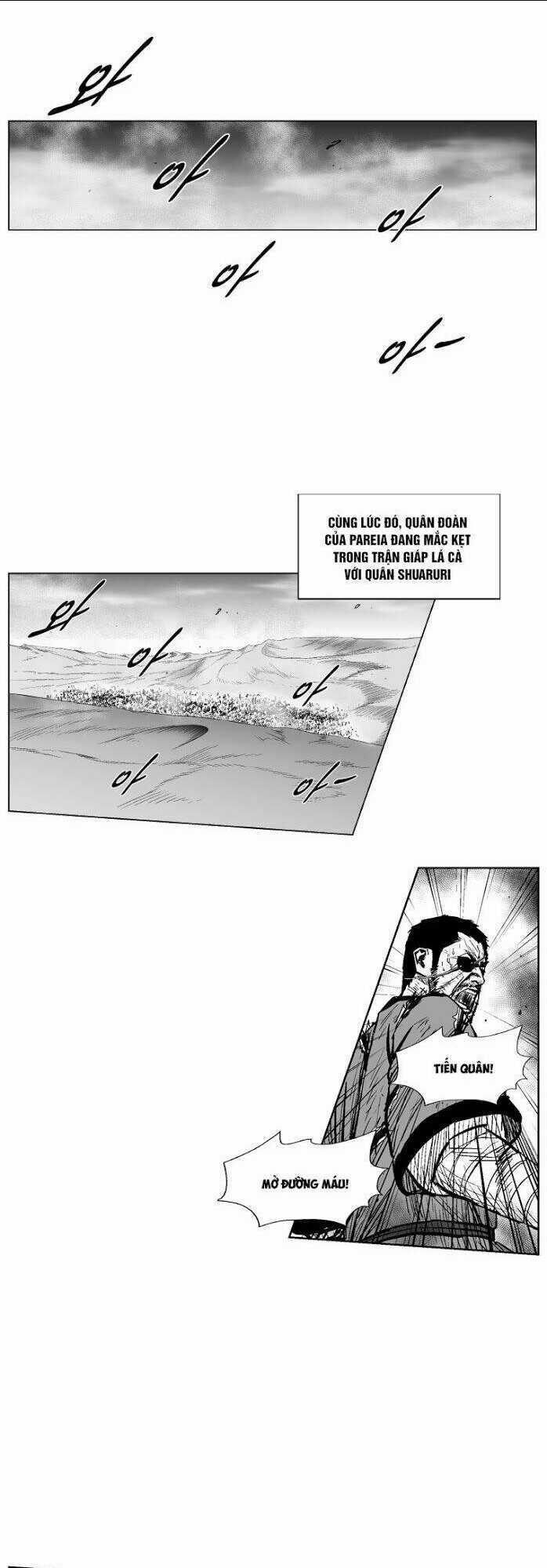 Cơn Bão Đỏ - Chapter 237 - Trang 30