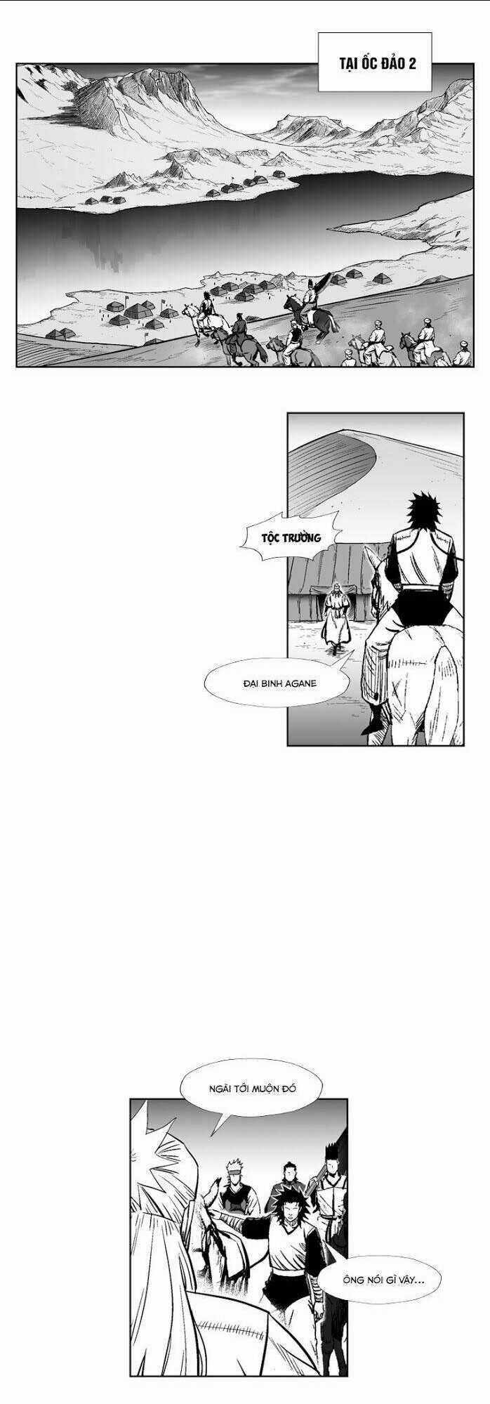 Cơn Bão Đỏ - Chapter 237 - Trang 4