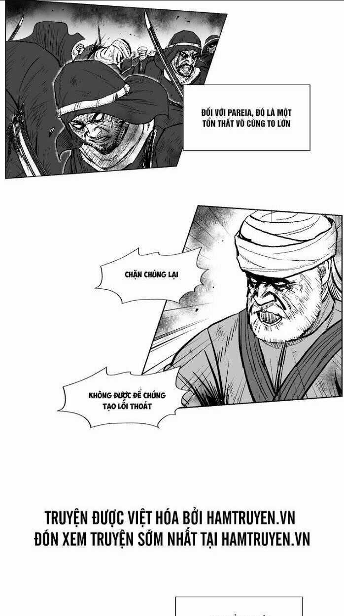 Cơn Bão Đỏ - Chapter 237 - Trang 31