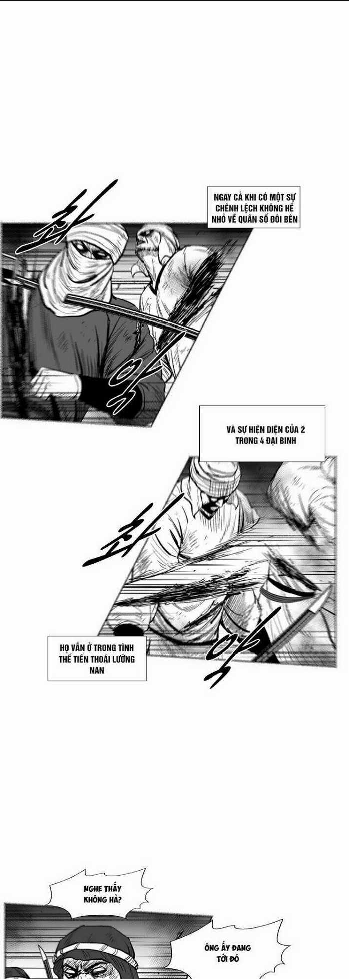 Cơn Bão Đỏ - Chapter 237 - Trang 33