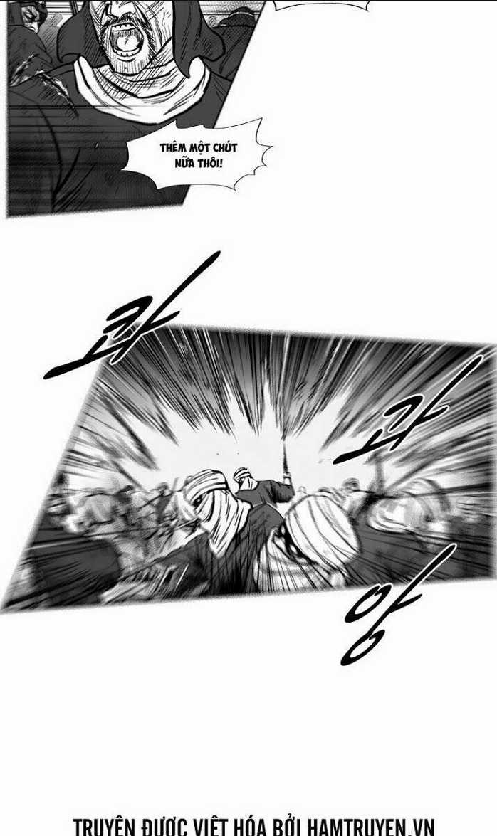 Cơn Bão Đỏ - Chapter 237 - Trang 34