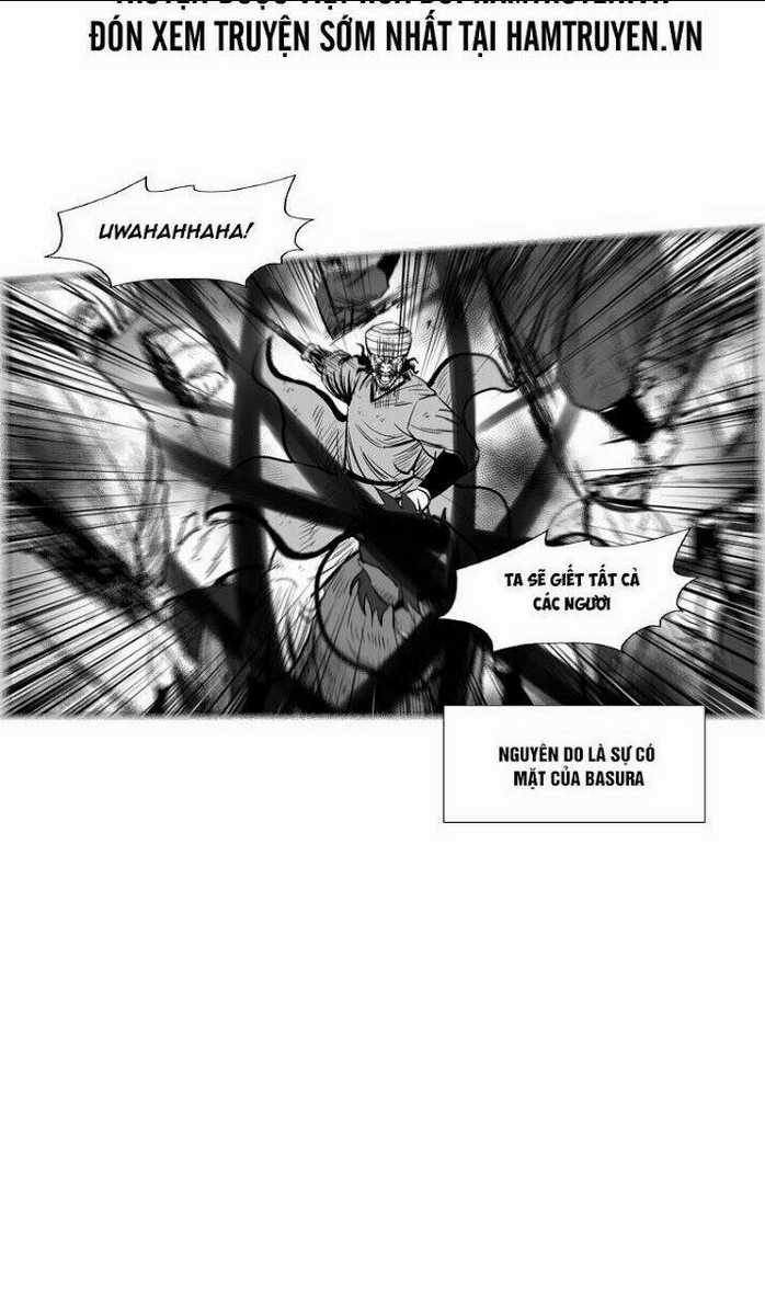 Cơn Bão Đỏ - Chapter 237 - Trang 35