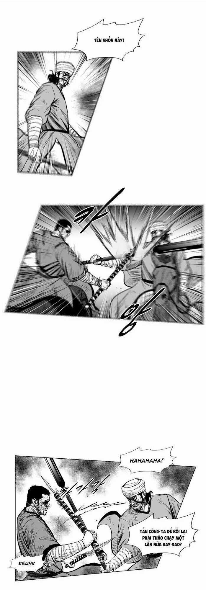 Cơn Bão Đỏ - Chapter 237 - Trang 36