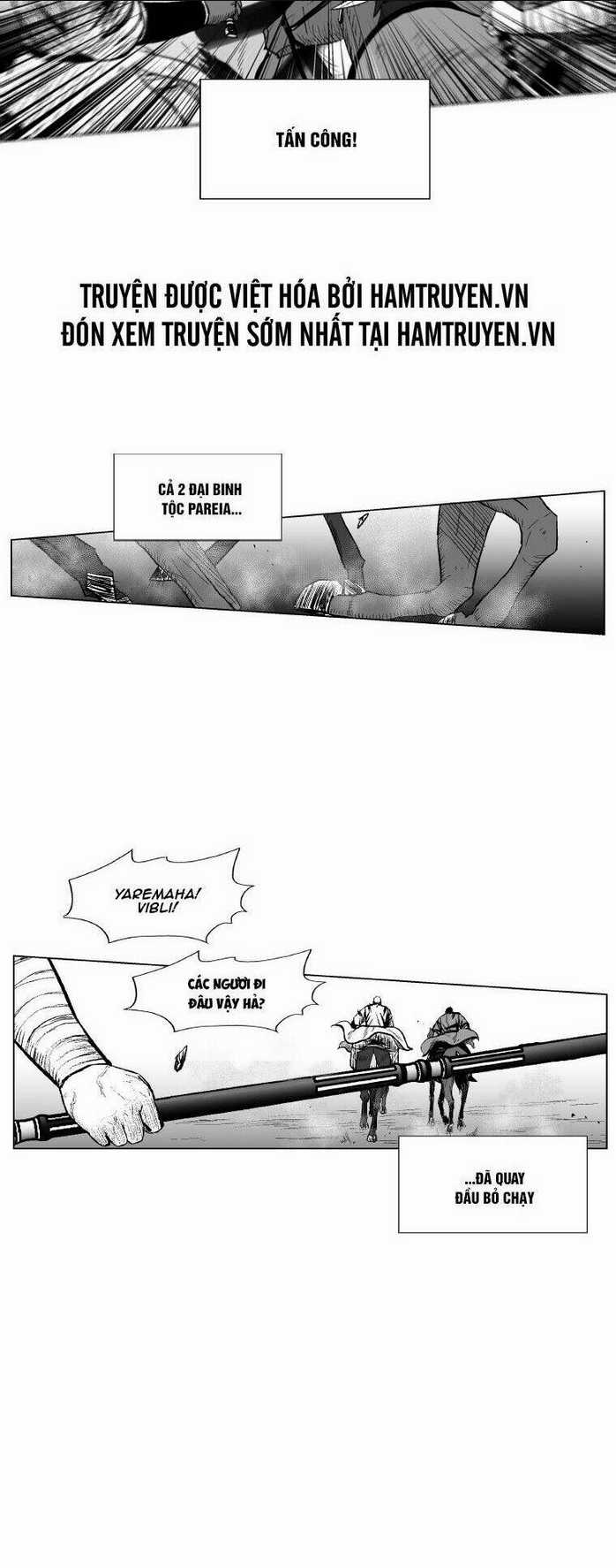 Cơn Bão Đỏ - Chapter 237 - Trang 8