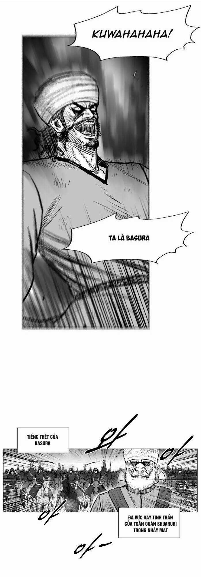 Cơn Bão Đỏ - Chapter 237 - Trang 9