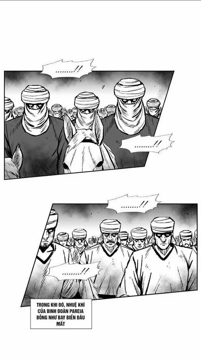 Cơn Bão Đỏ - Chapter 237 - Trang 10