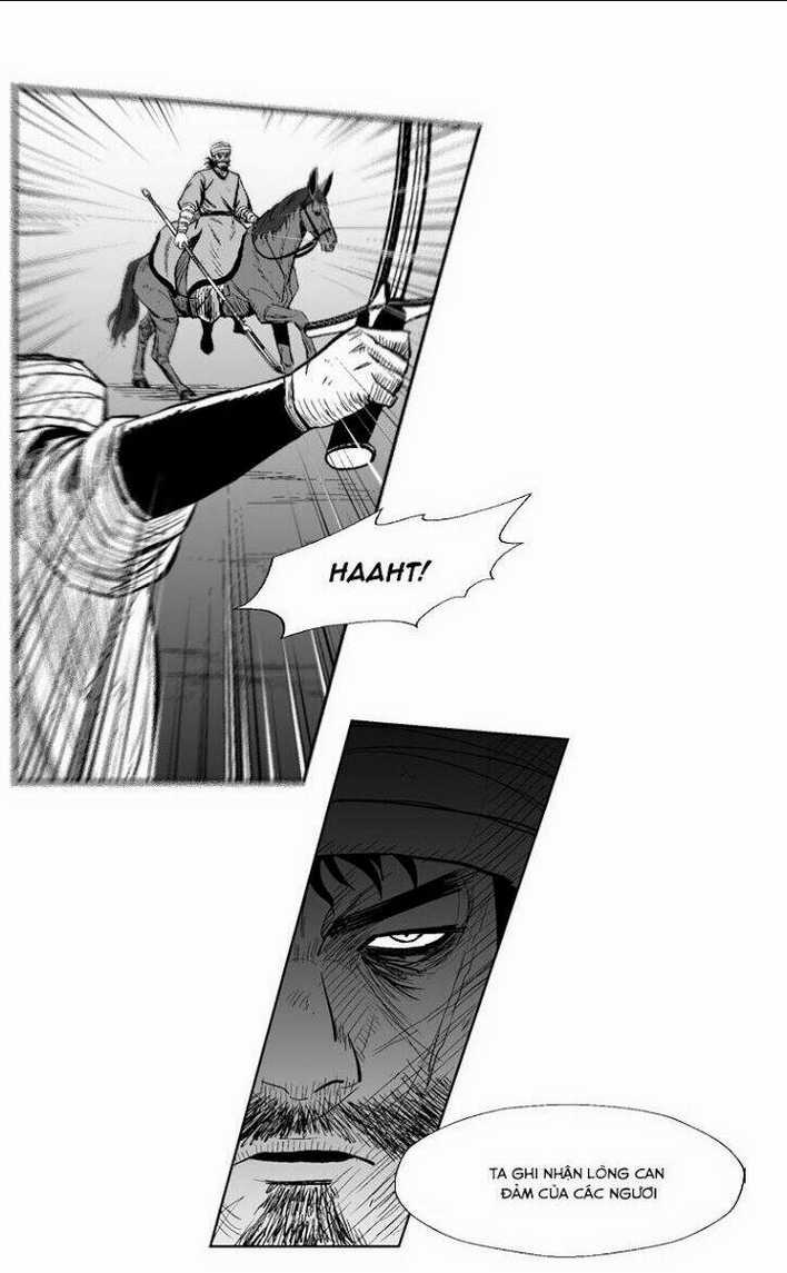 Cơn Bão Đỏ - Chapter 238 - Trang 12