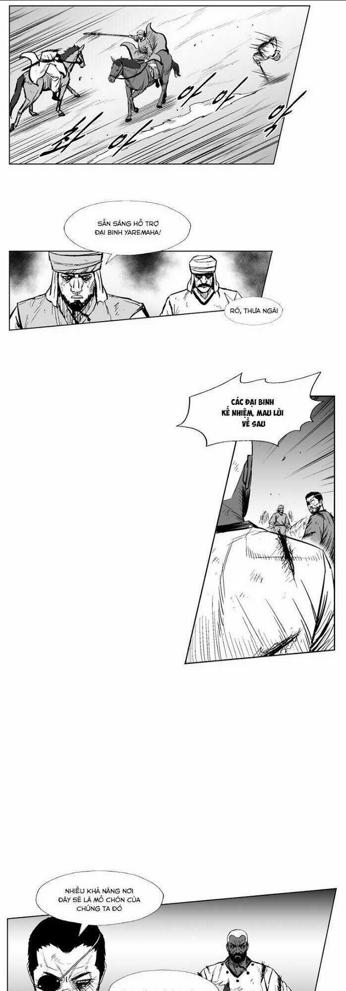 Cơn Bão Đỏ - Chapter 238 - Trang 14