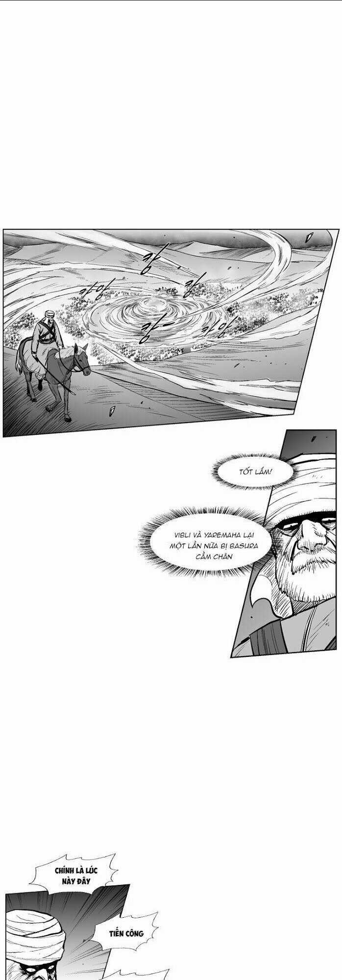 Cơn Bão Đỏ - Chapter 238 - Trang 17