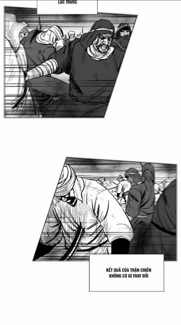 Cơn Bão Đỏ - Chapter 238 - Trang 19