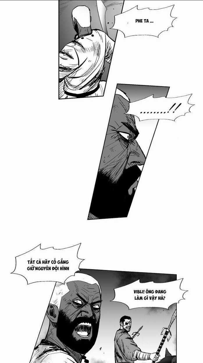 Cơn Bão Đỏ - Chapter 238 - Trang 21