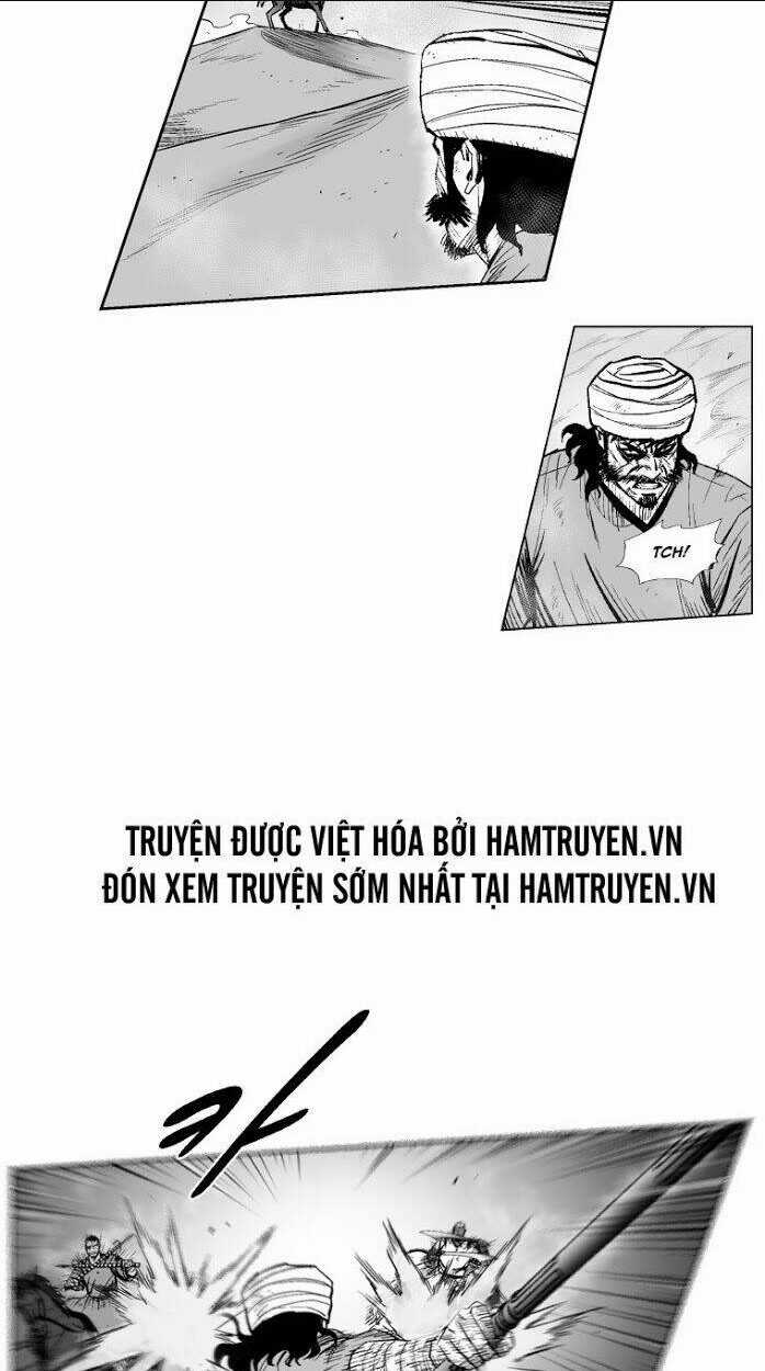 Cơn Bão Đỏ - Chapter 238 - Trang 24