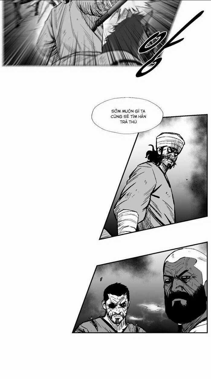 Cơn Bão Đỏ - Chapter 238 - Trang 25