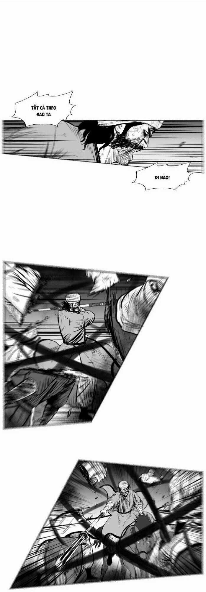 Cơn Bão Đỏ - Chapter 238 - Trang 26