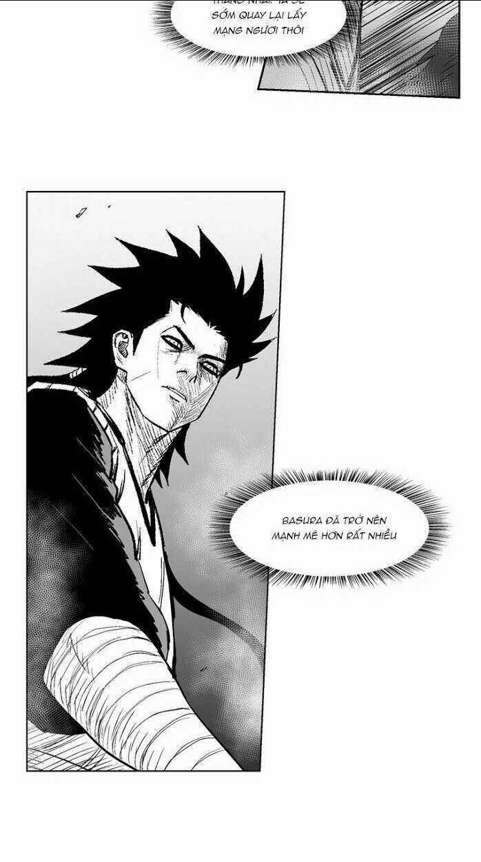 Cơn Bão Đỏ - Chapter 238 - Trang 28