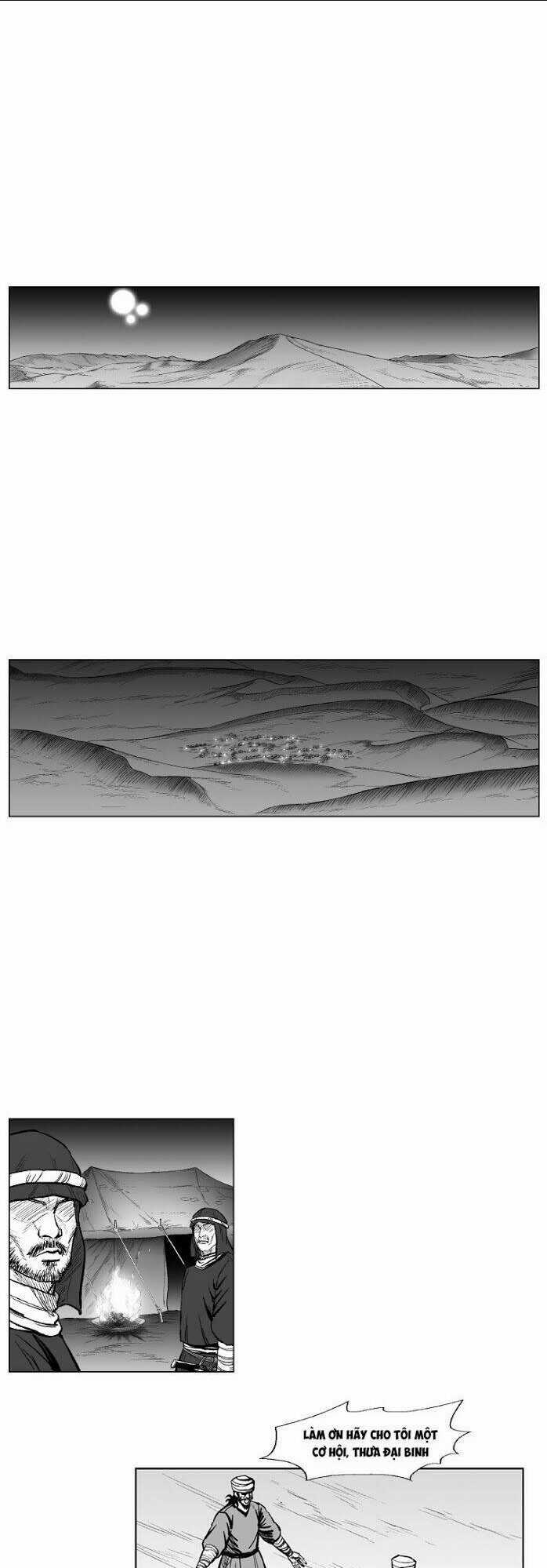 Cơn Bão Đỏ - Chapter 238 - Trang 29