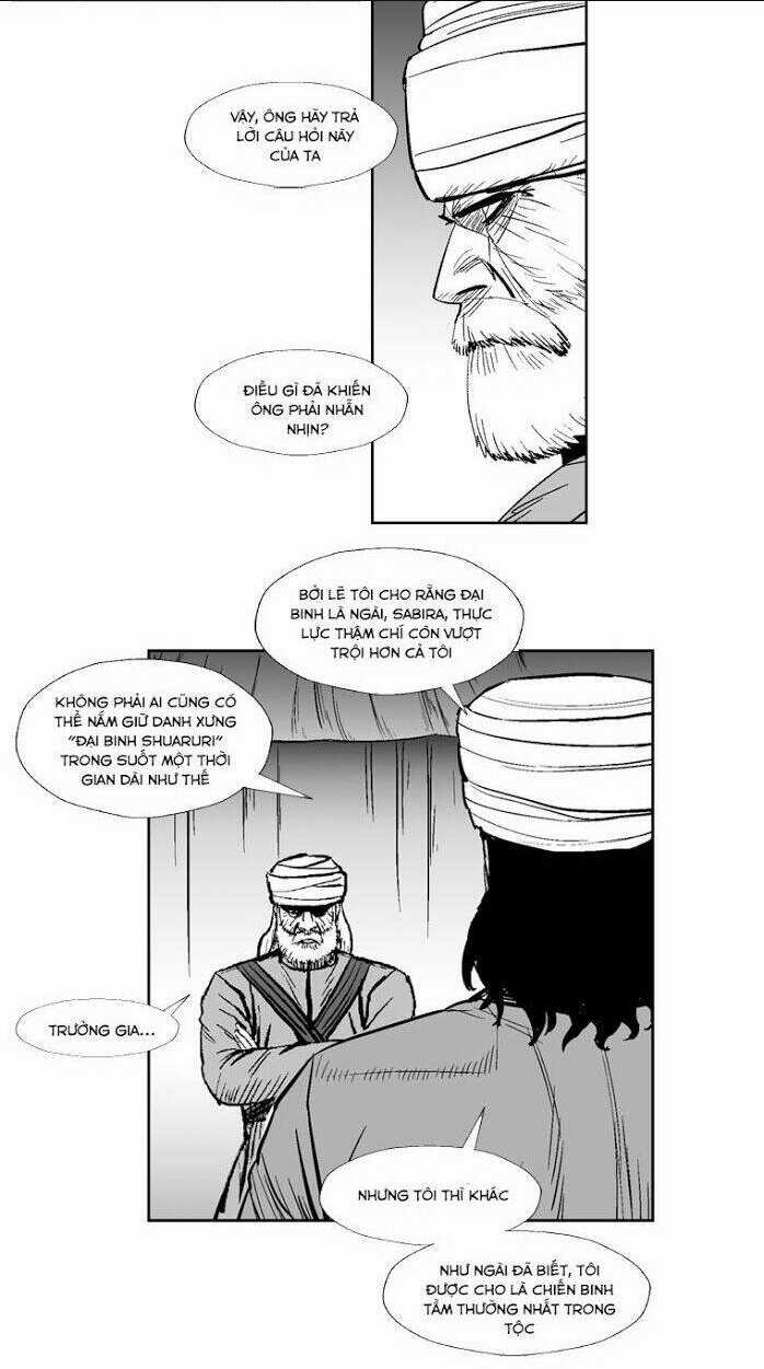 Cơn Bão Đỏ - Chapter 238 - Trang 31