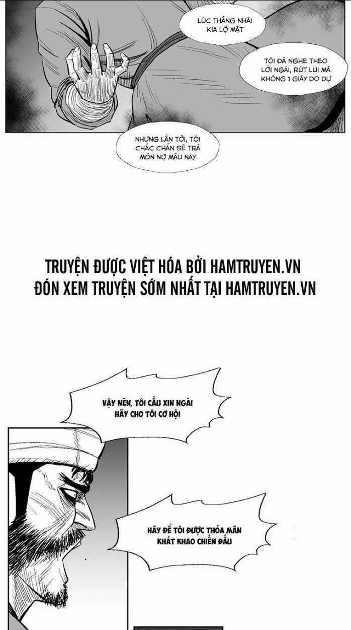 Cơn Bão Đỏ - Chapter 238 - Trang 33