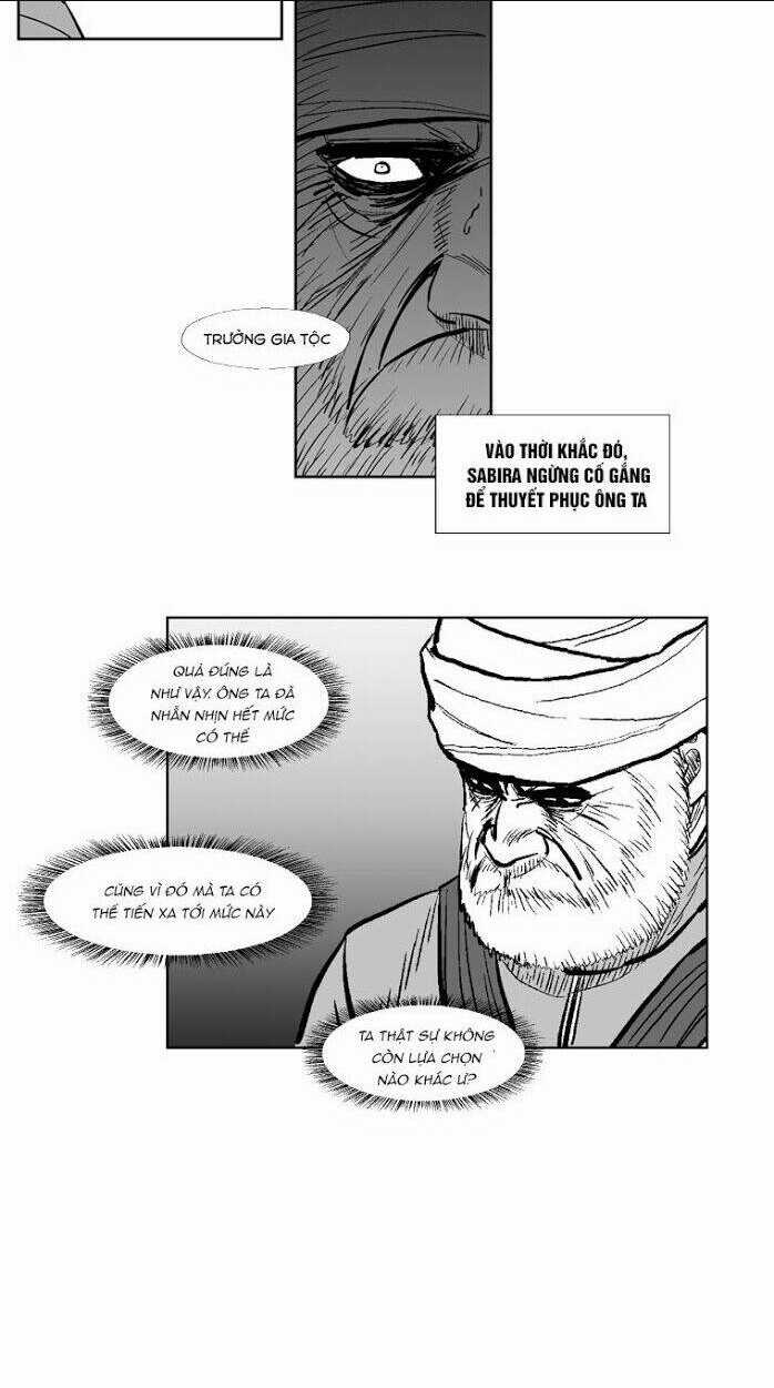 Cơn Bão Đỏ - Chapter 238 - Trang 34