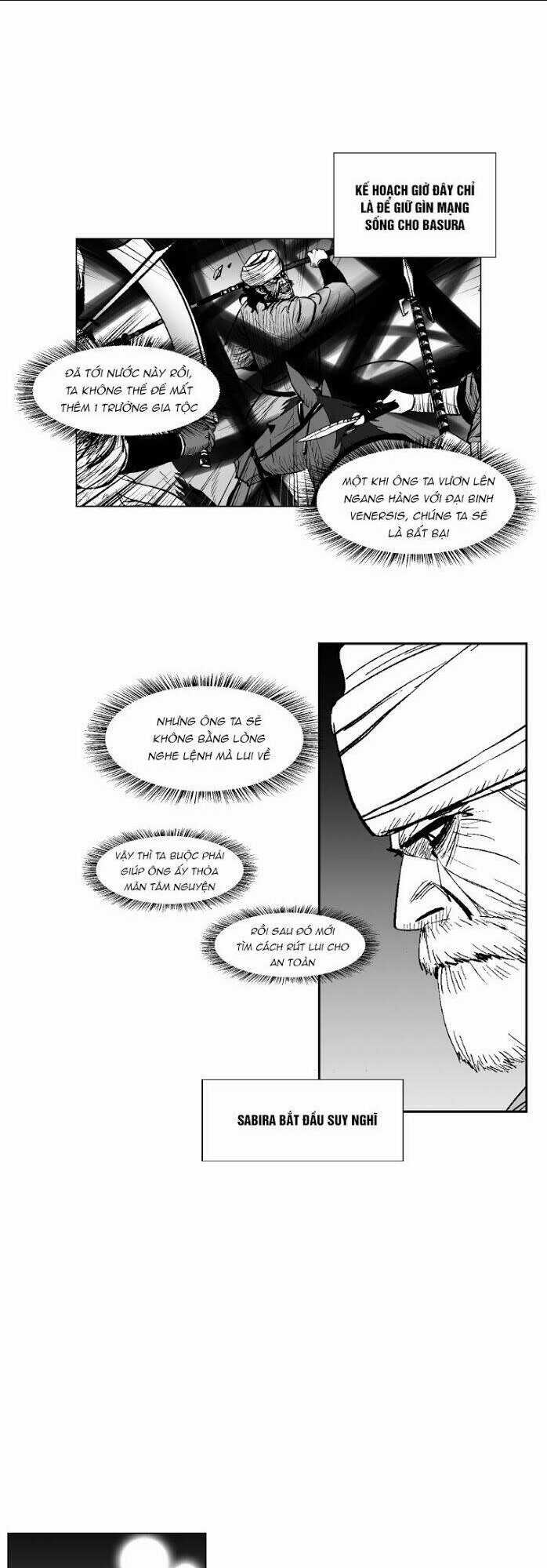 Cơn Bão Đỏ - Chapter 238 - Trang 35