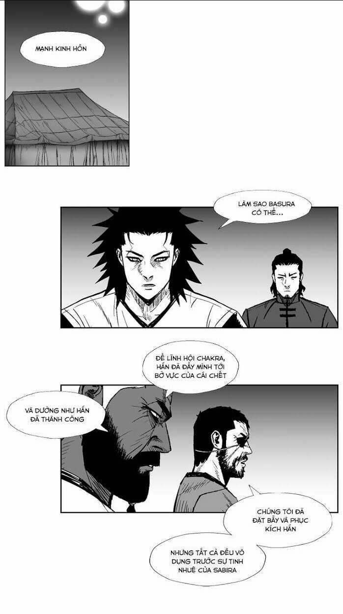 Cơn Bão Đỏ - Chapter 238 - Trang 36