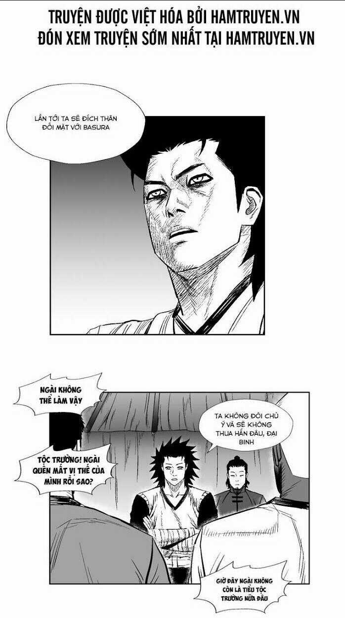 Cơn Bão Đỏ - Chapter 238 - Trang 37