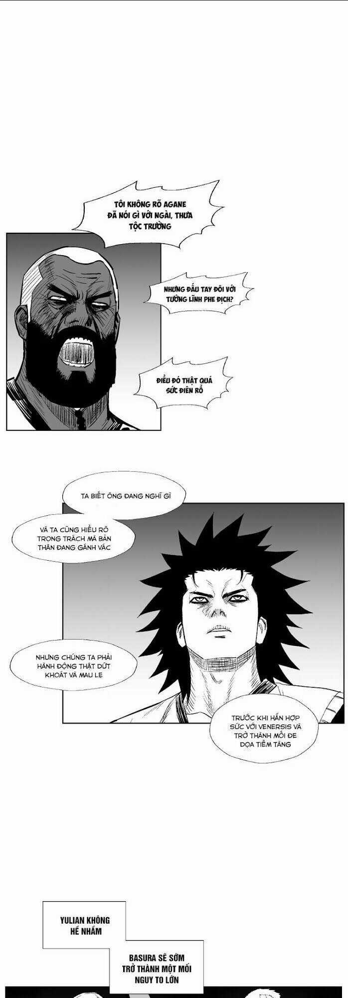 Cơn Bão Đỏ - Chapter 238 - Trang 38