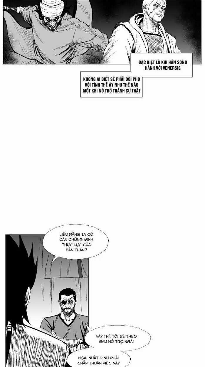 Cơn Bão Đỏ - Chapter 238 - Trang 39