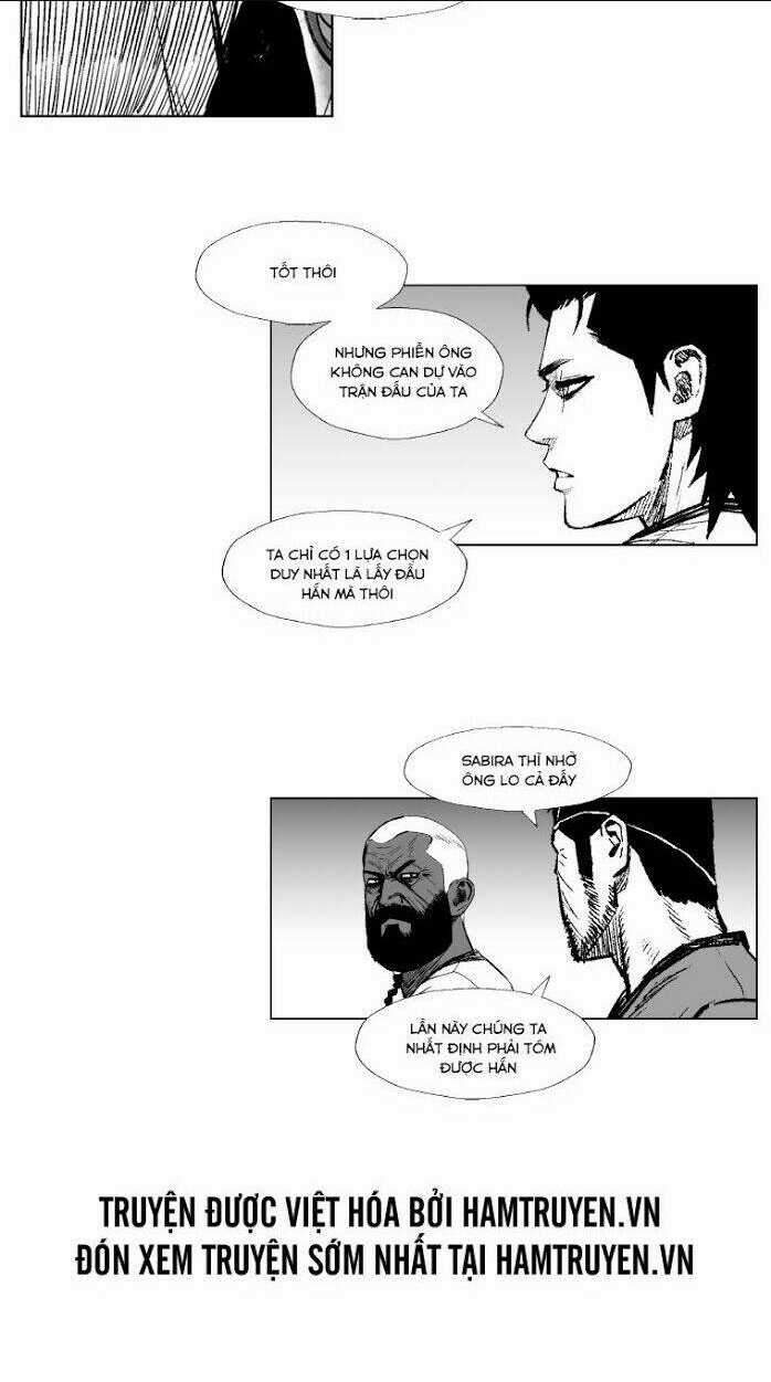 Cơn Bão Đỏ - Chapter 238 - Trang 40