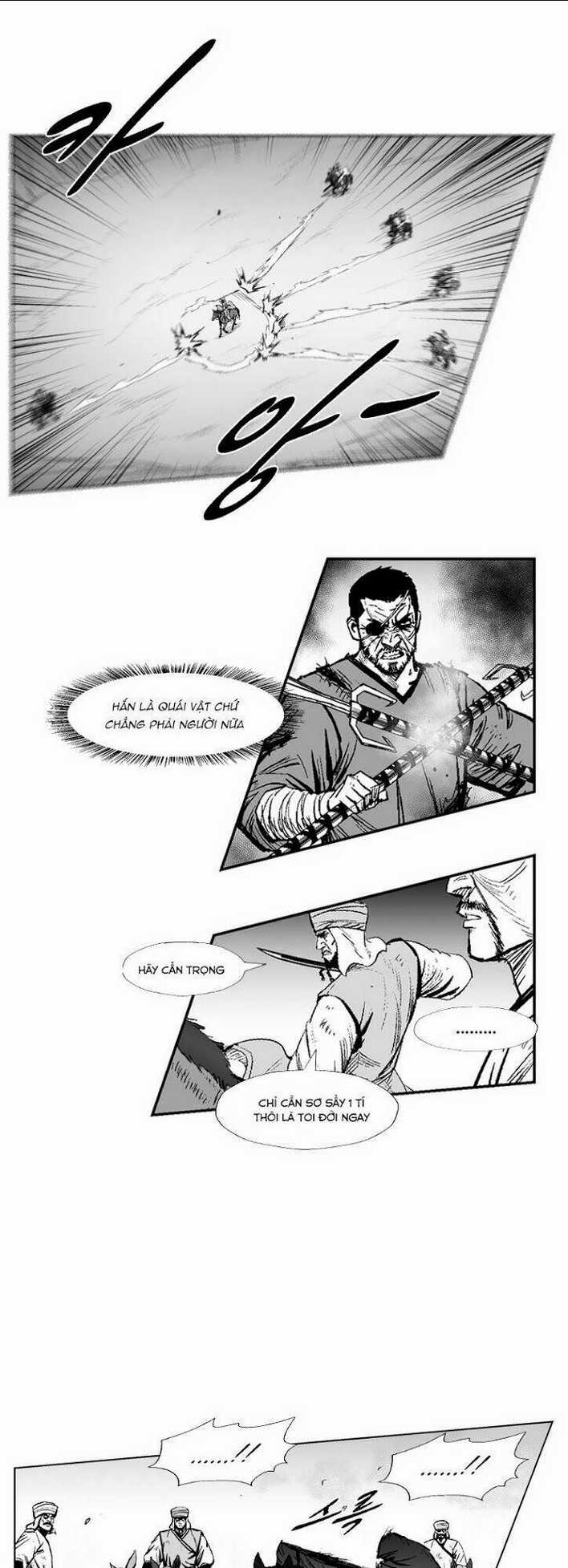 Cơn Bão Đỏ - Chapter 238 - Trang 10