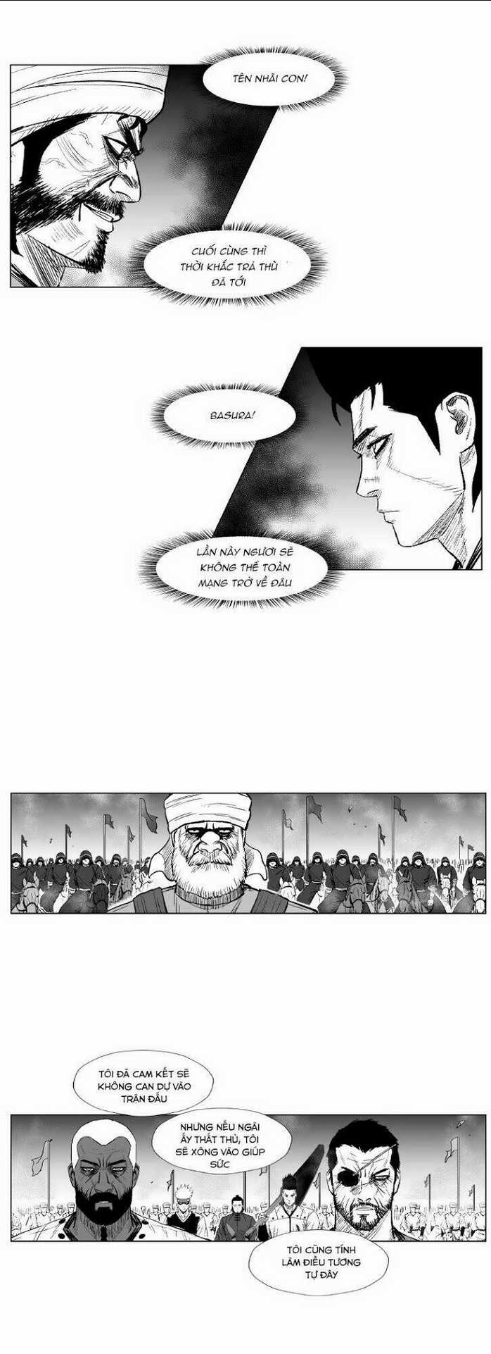 Cơn Bão Đỏ - Chapter 239 - Trang 33