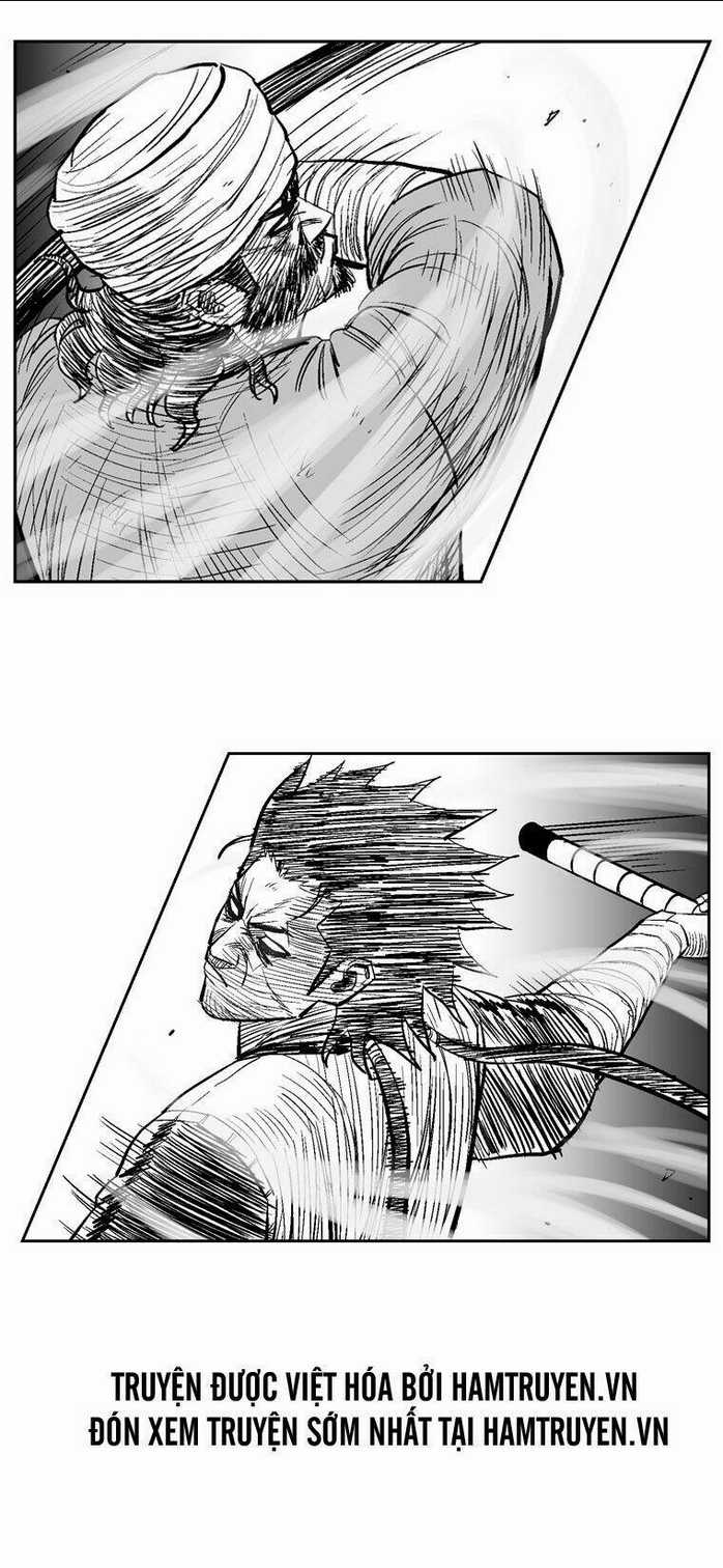 Cơn Bão Đỏ - Chapter 239 - Trang 36